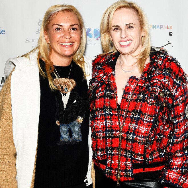 See Rebel Wilson’s Birthday Surprise for Girlfriend Ramona Agruma See Rebel Wilson’s Birthday Surprise for Girlfriend Ramona Agruma